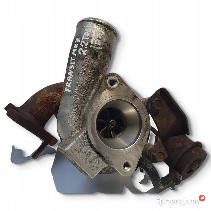 TURBOSPRĘŻARKA Ford Transit MK7 VII 22 TDCI osobowe Chełm