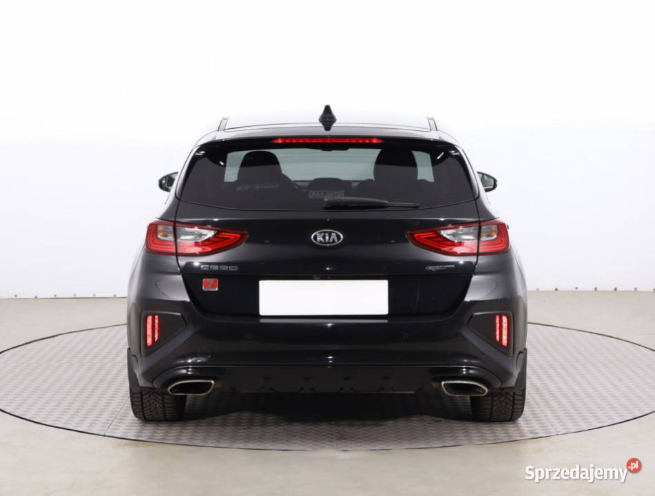 Kia Ceed 16 TGDI GT asystent pasa ruchu Piaseczno