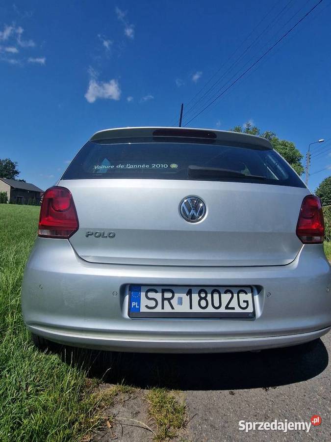 Volkswagen Polo R6 2010 ESP Rybnik