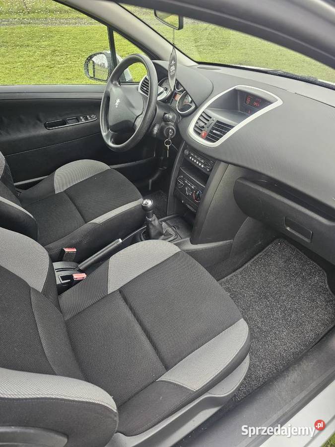 Peugeot 207 11KM Bukowice