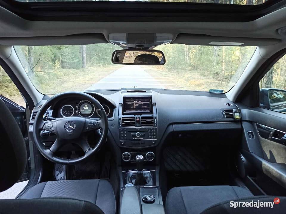 MercedesBenz CKlasa W204 2009 184 LPG 4/5 Leman