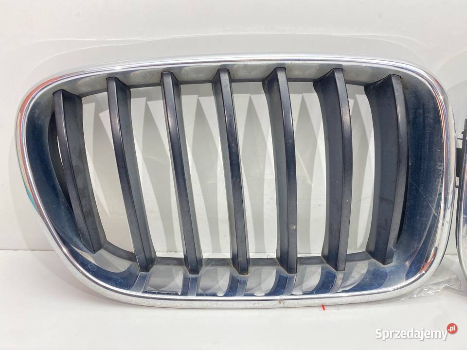 ATRAPA GRILL KOMPLET BMW F25 1017 7210725 SUV sprzedam
