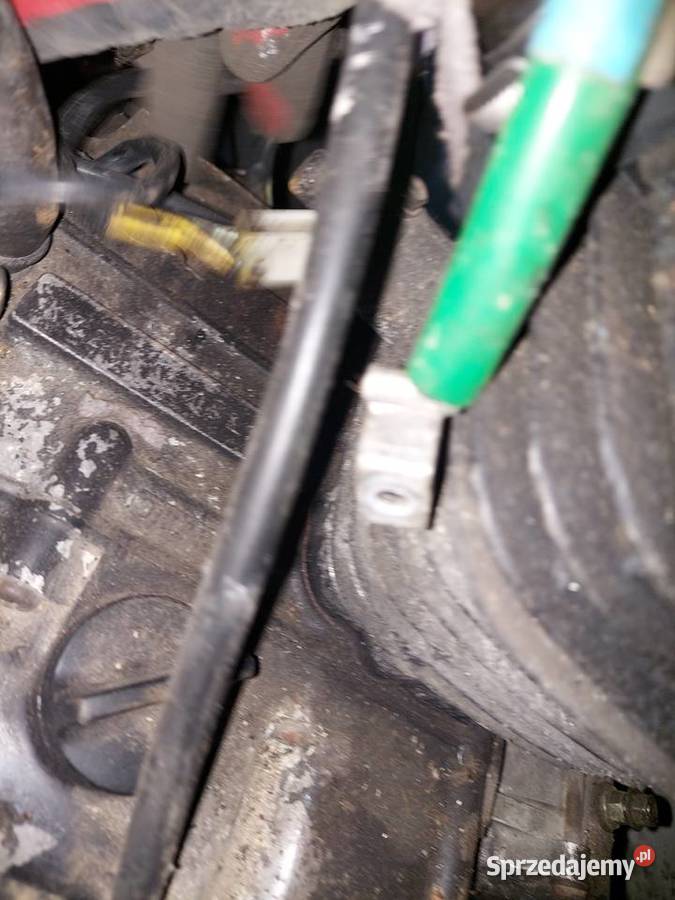 Kawasaki klt 200 silnik części trajka klt200 dolnośląskie Jelenia Góra