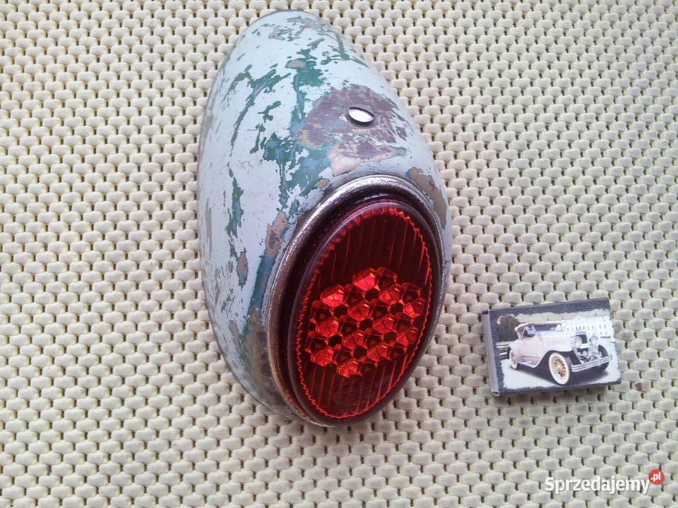 lampa Hella tylna lewaVW Kfer Garbus Oval Beetle osobowe Oświetlenie Bełchatów