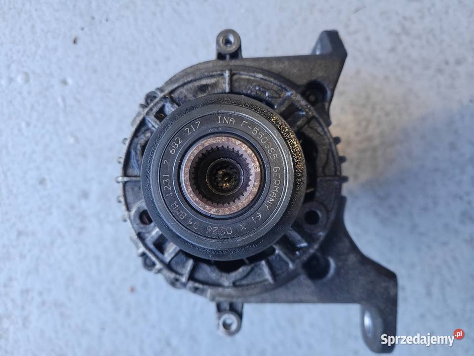 BMW R 1200 RT GS 200112 0124120007 ALTERNATOR Nowy Tomyśl sprzedam