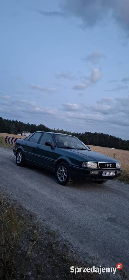 Audi 80 b4 20 lpg Kolbuszowa