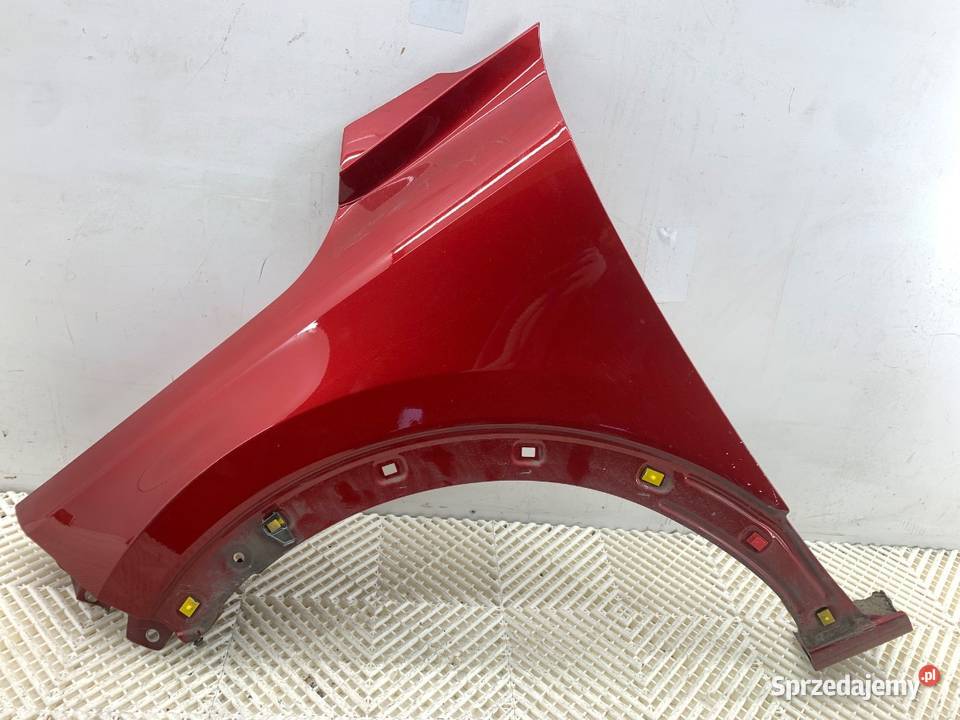 BŁOTNIK LEWY PRZÓD KIA NIRO II SG2 Crossover BD osobowe