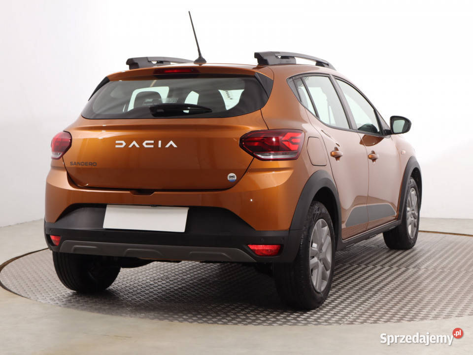 Dacia Sandero 10 TCe centralny zamek Katowice sprzedam