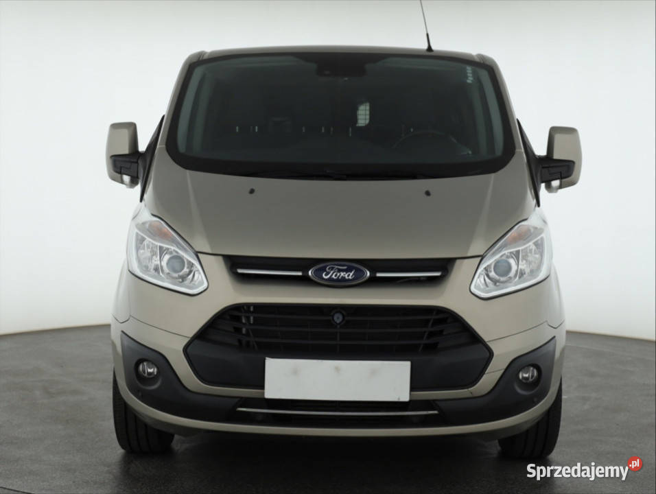 Ford Transit Custom 20 TDCI Piaseczno