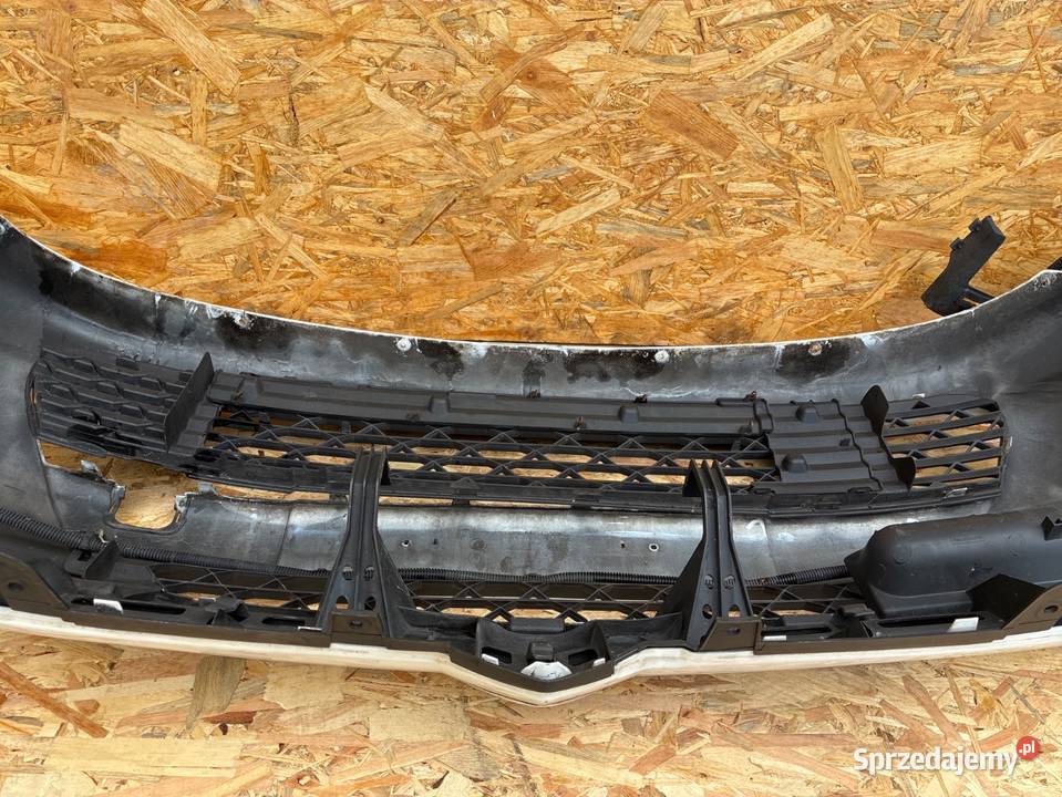 Citroen C4 Picasso Lift led EWPD ZDERZAK PRZÓD osobowe Słowikowo