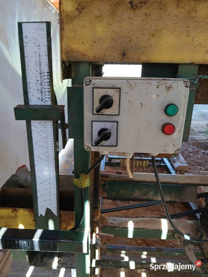 Trak tasmowy sprzedam