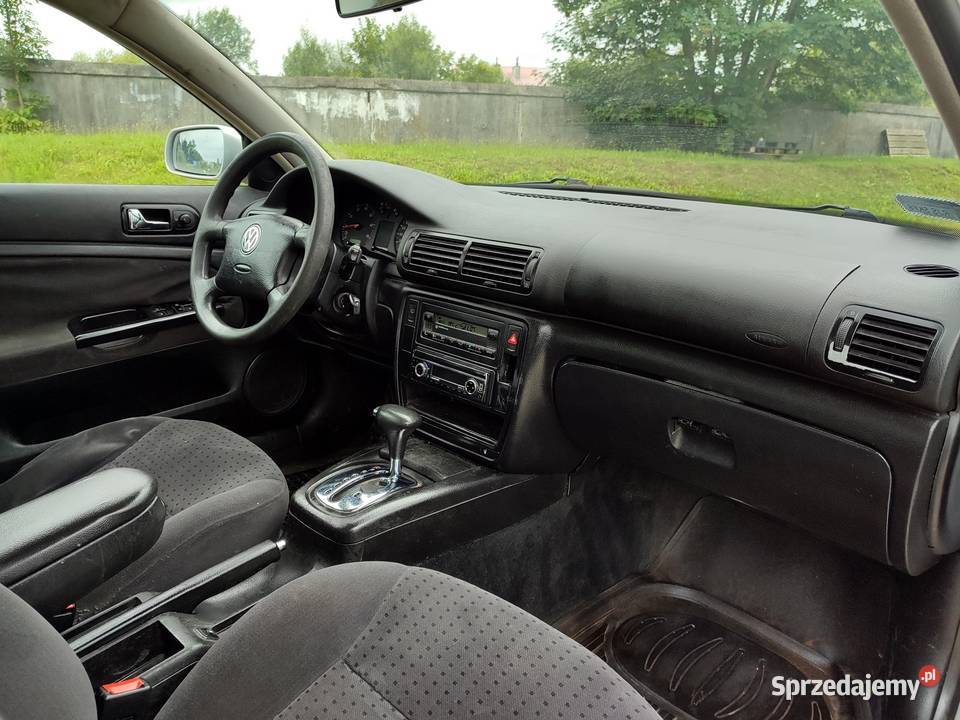 VW Passat B5 18T Automat 1998R nieuszkodzony Jasło
