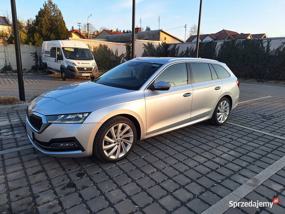 Nowa 20TDI 150 EVO STYLE Grodzisk Mazowiecki