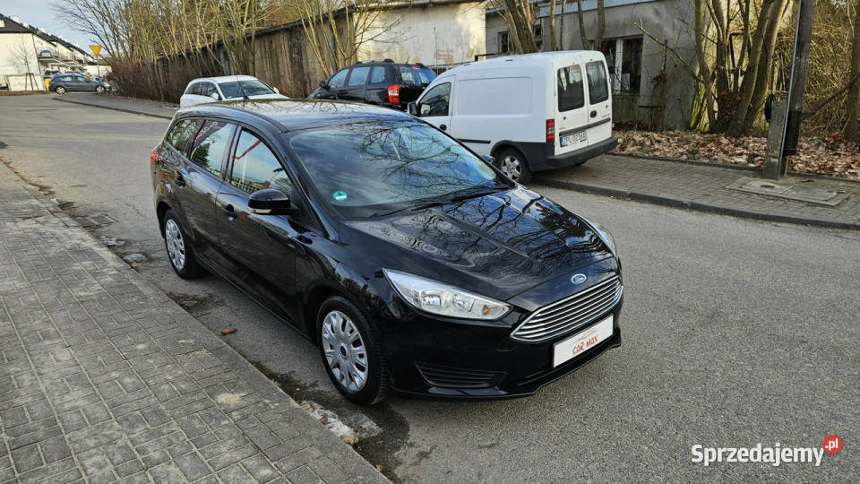 Ford Focus Zarejestrowany w Polsce zachodniopomorskie Szczecin