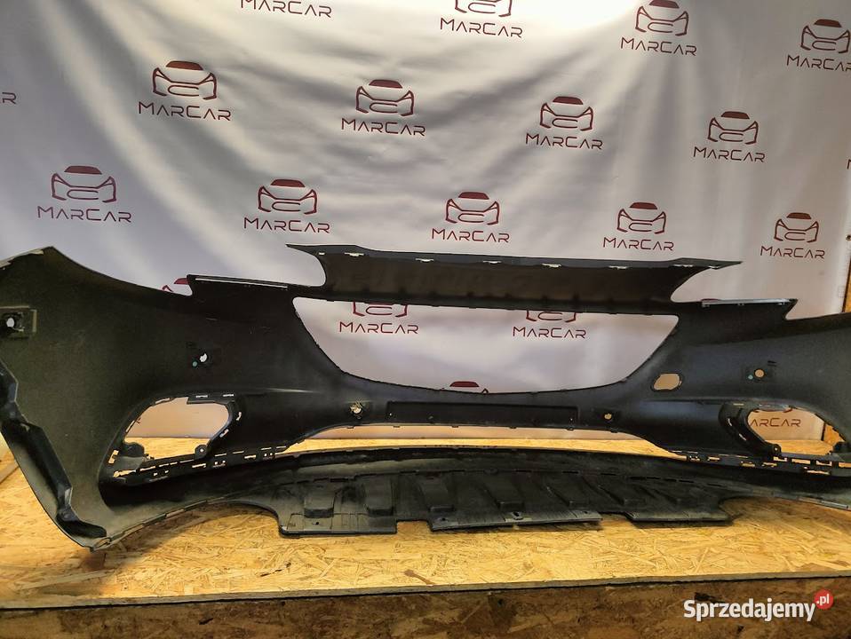 Zderzak Przód Opel Corsa E 6x PDC 39003567 Pleszew