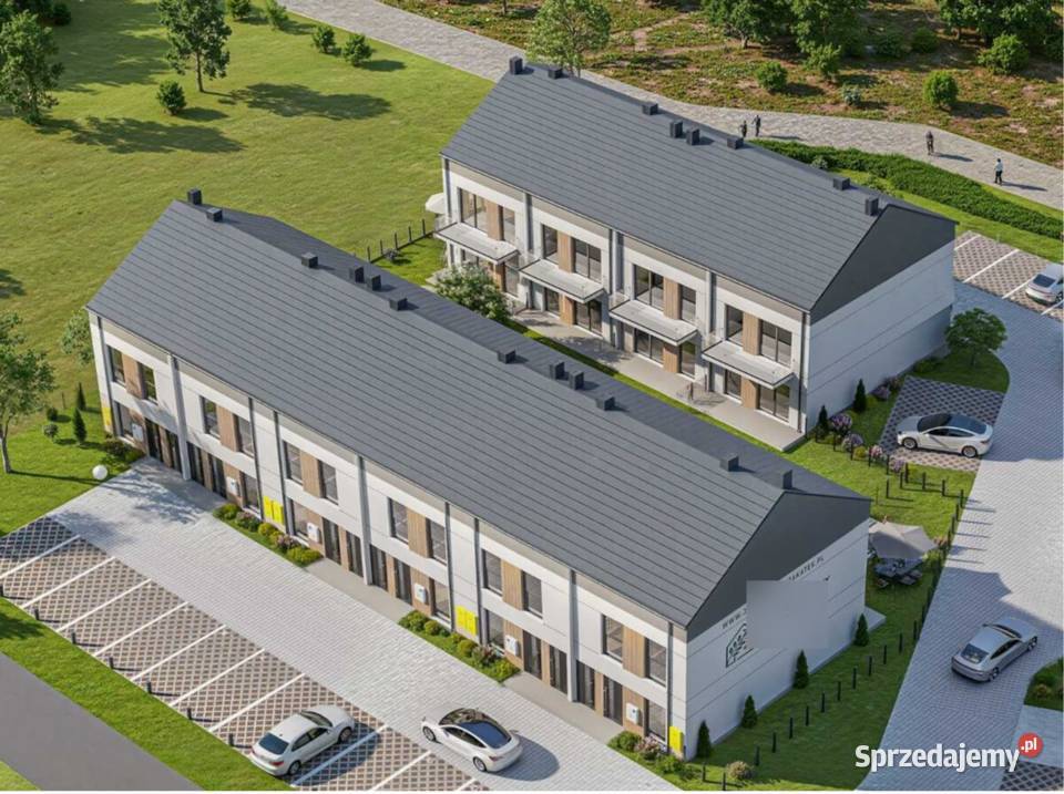 Mieszkania 2 i 3 pokojowe Boguchwała
