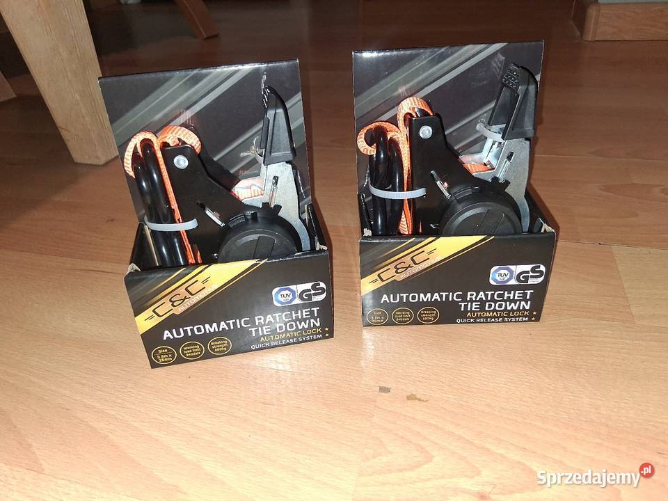 Pas mocujące ładunek 2sz Zambrów