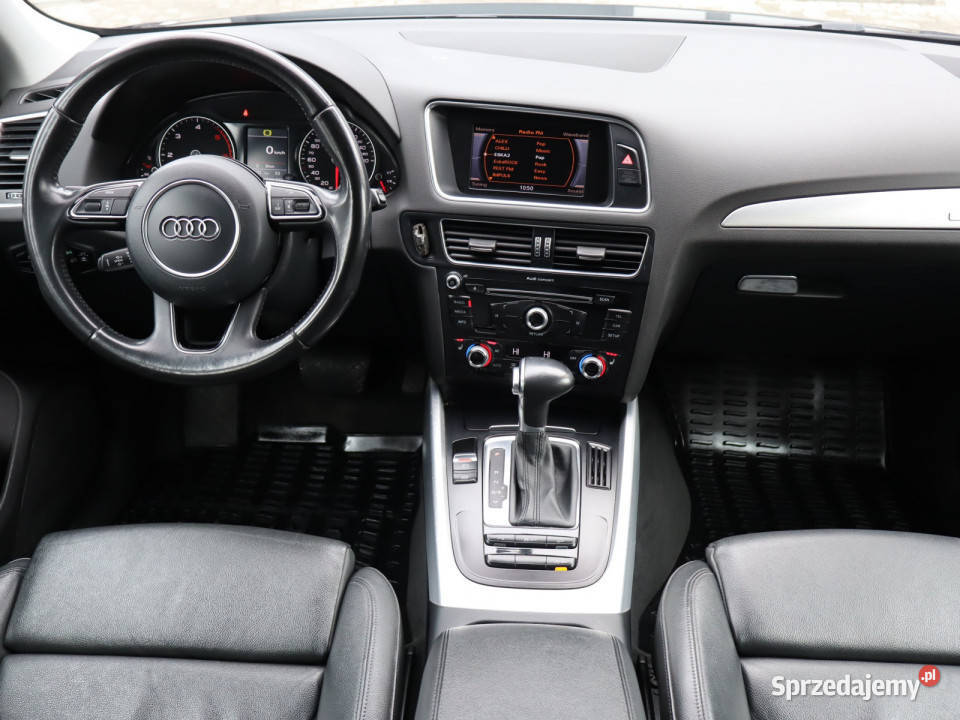 Audi Q5 20 TDI Katowice