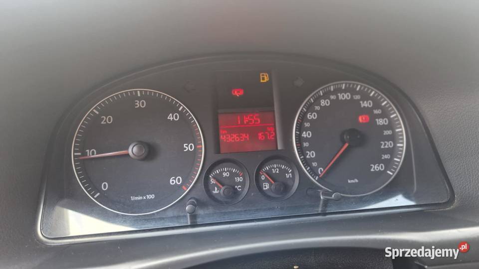 vw Touran 19 tdi Inowrocław