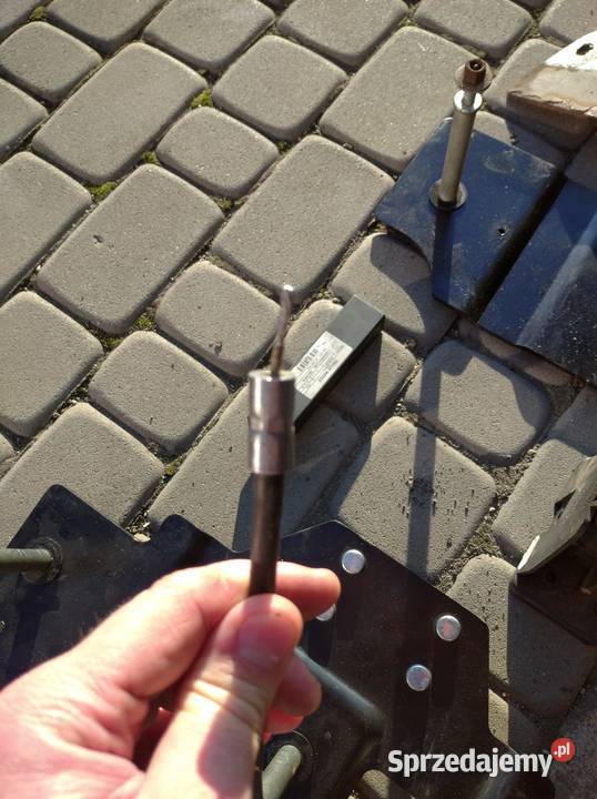 Hak oris vectra C kombi Cieszyn