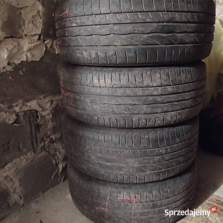 Opony Bridgestone Turanza letnie
