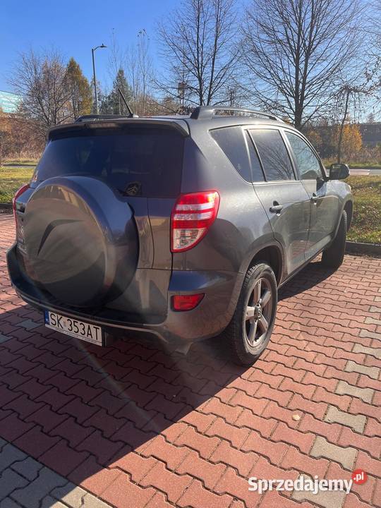 Toyota RAV 4 III Toyota Rav 4 20 NOWA SALON RAV4 Wyry