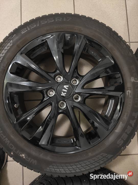 Alufelgi kola zimowe Kia Ceed Sportage SX4 Kielce