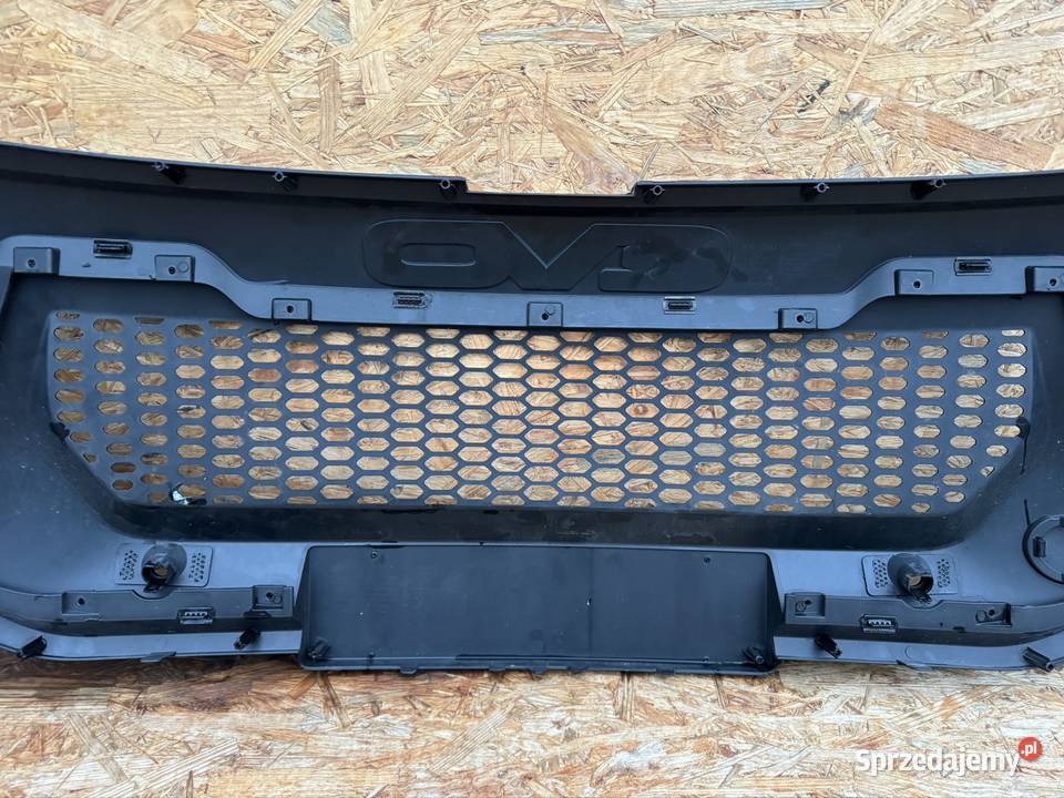 Grill atrapa chłodnicy dr automobiles evo 3 III Międzychód