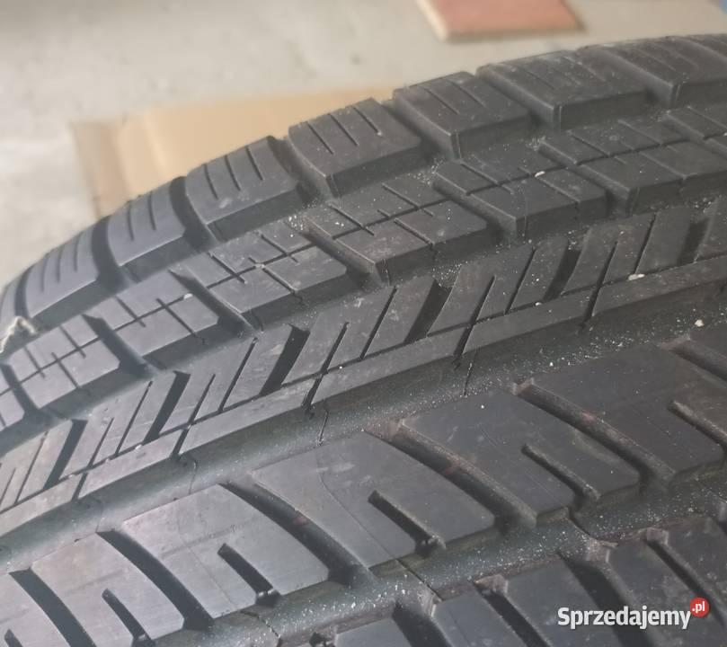 Nieuzywane koło Michelin honda accord 2 19560 r stalowe