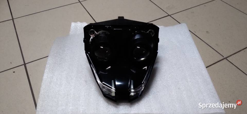 Reflektor Przód Lampa KTM RC 125 390 Jawiszowice