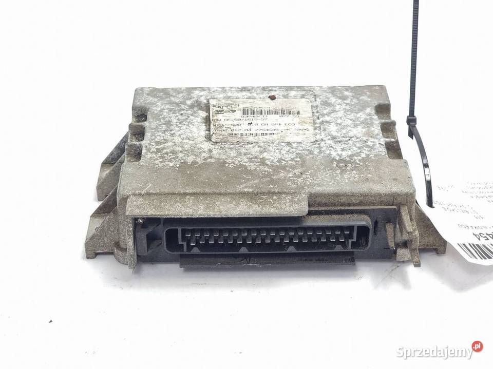 KOMPUTER SILNIKA ECU FSMBIELSKO B POLSKI FIAT kujawsko-pomorskie sprzedam