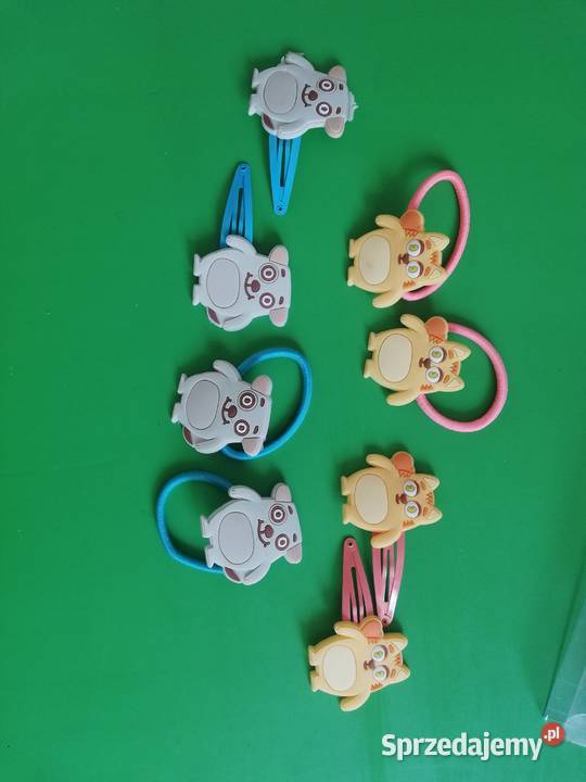 Gumki opaski na głowę Warszawa