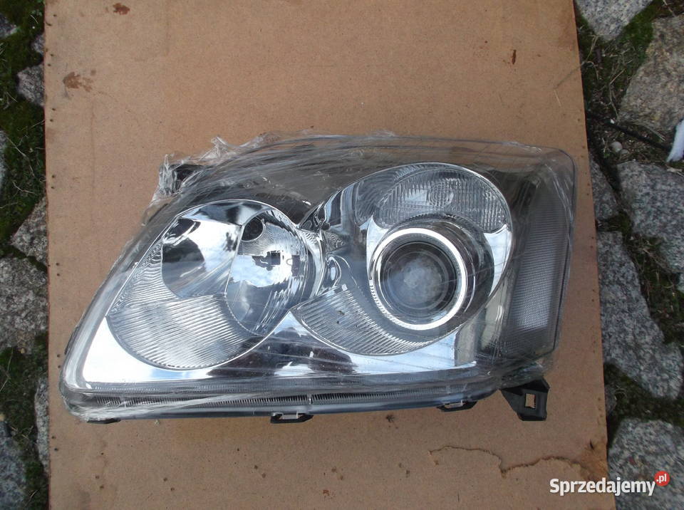 REFLEKTOR LAMPA 200370052 TYC TOYOTA AVENSIS