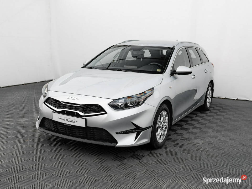 Kia Ceed GD4E95215 TGDI M 2 stref klima Kcof 160KM Gdańsk