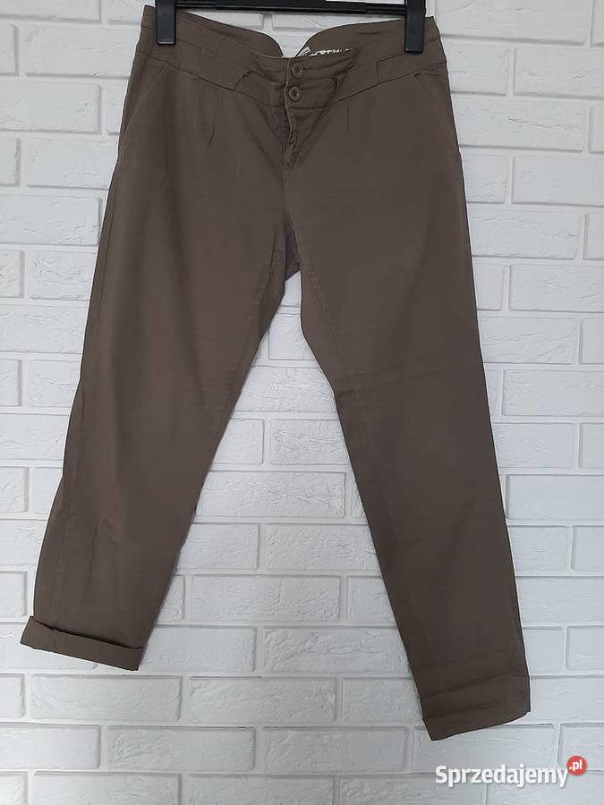 Spodnie cygaretki Butik Spodnie Chorzów