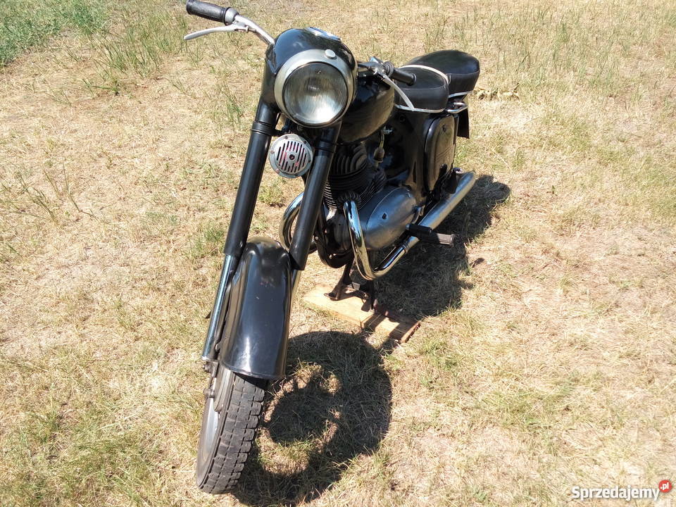 Jawa 250 typ 353 Kivacka Żyrardów