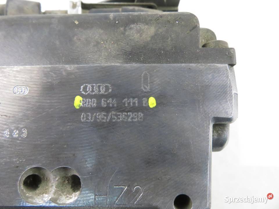 POMPA ABS AUDI A4 8D2 B5 8D0614111B 0265218017 małopolskie sprzedam