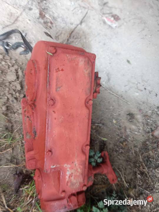 przekładnia do rozsiewacza Części zamienne Kłomnice