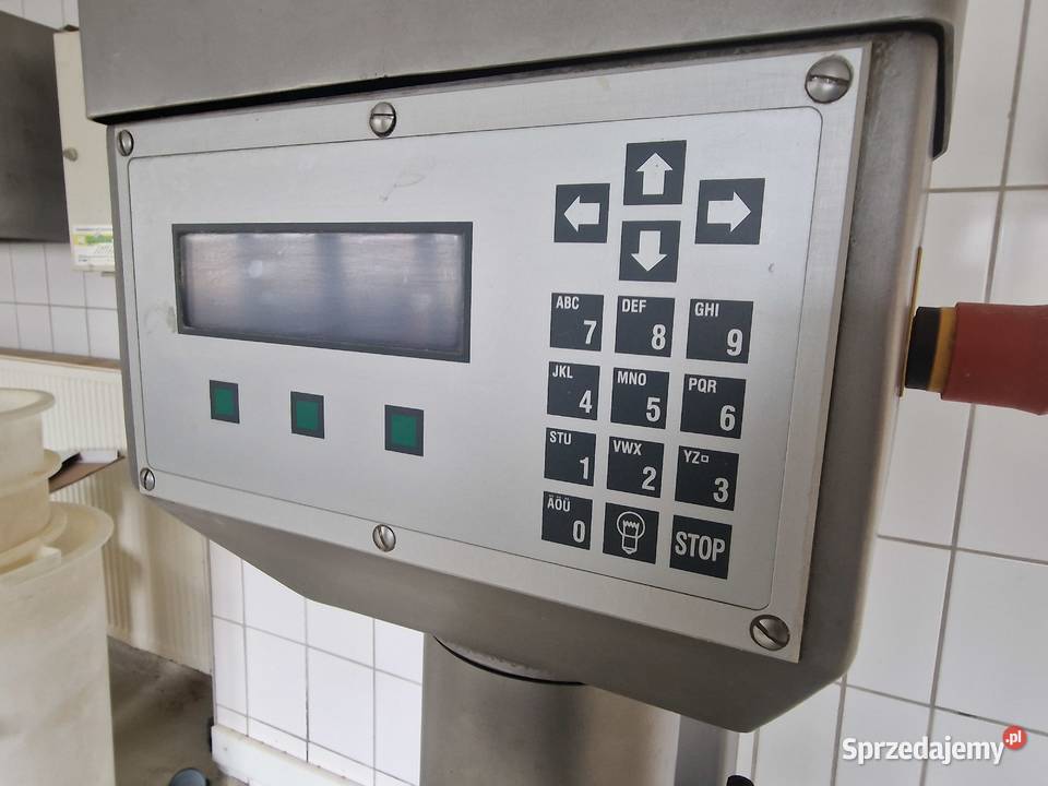 Ubijaczka cukiernicza 40 L Diosna RS 40 Rzeszów