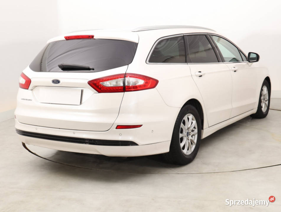 Ford Mondeo 20 TDCI ASR (kontrola trakcji) dolnośląskie Bielany Wrocławskie
