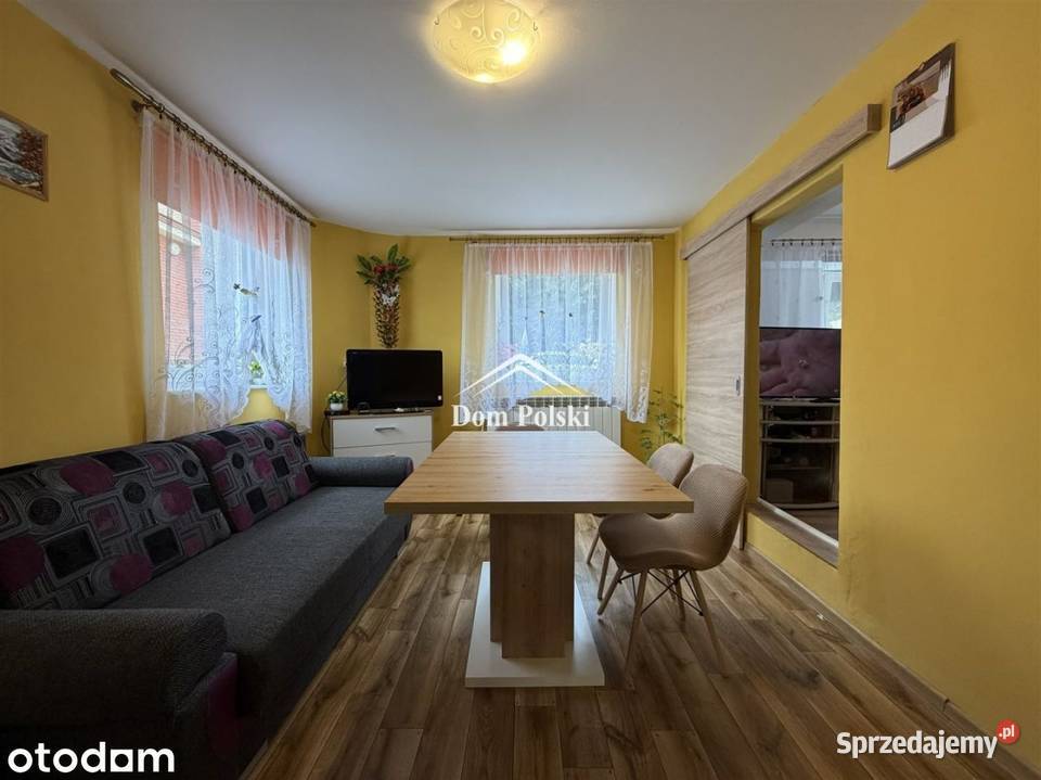 Sprzedam mieszkanie na parterze