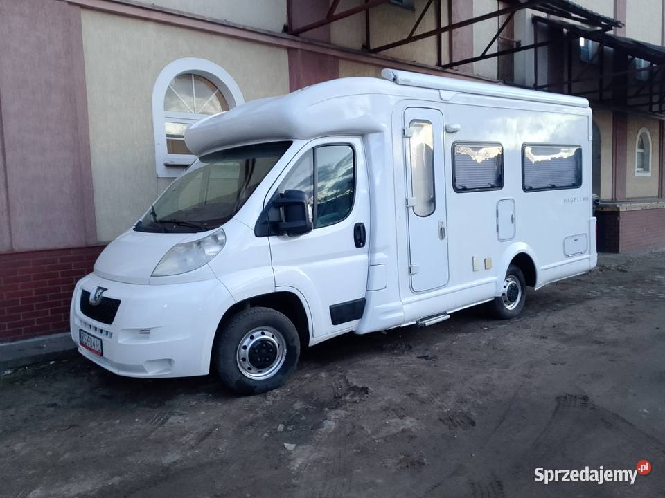 Peugeot boxer 22 kamper 2008 zachodniopomorskie Wałcz