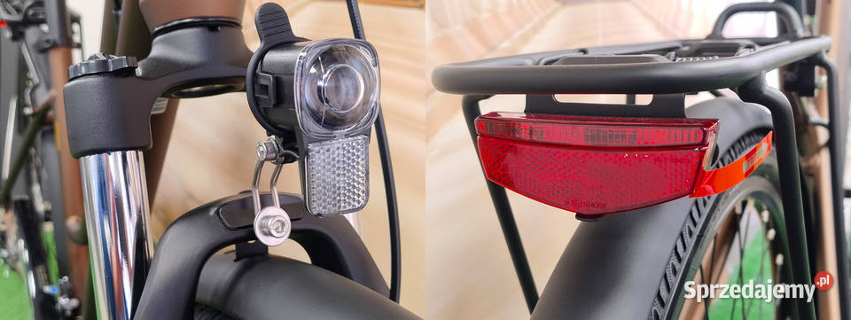 Rower trekkingowy ROMET Gazela LTD 28 rama al 18 Szczucin sprzedam