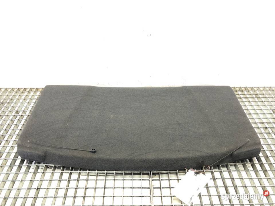 PÓŁKA TYŁ SEAT ALTEA Minivan OSŁONA BAGAŻNIKA