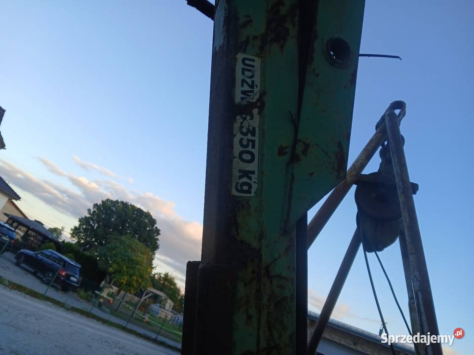 Troll ładowacz śląskie Skrzydłowice