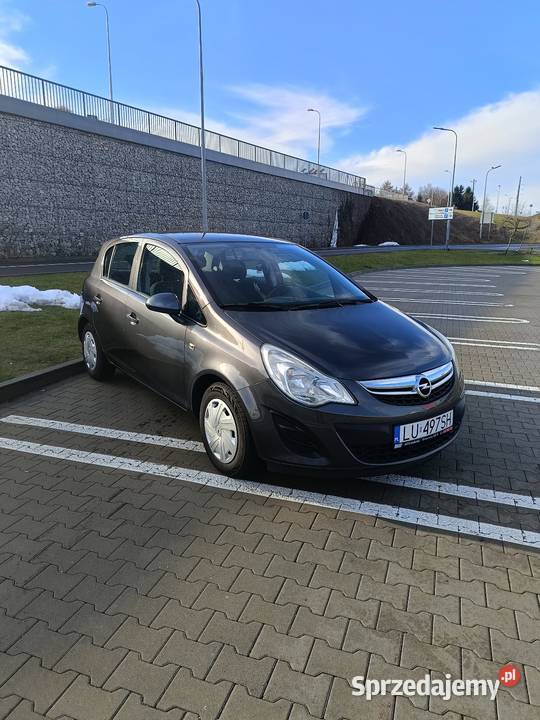 Opel Corsa D 1400cm3 Lublin