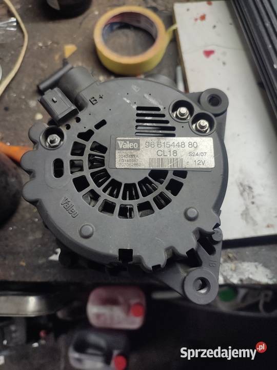 Alternator 20hdi 180A