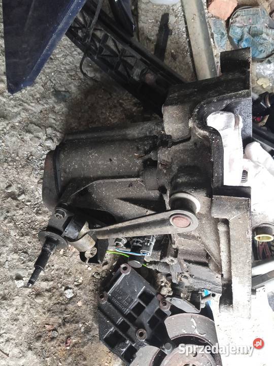 Skrzynia biegów Peugot 206 Ropczyce