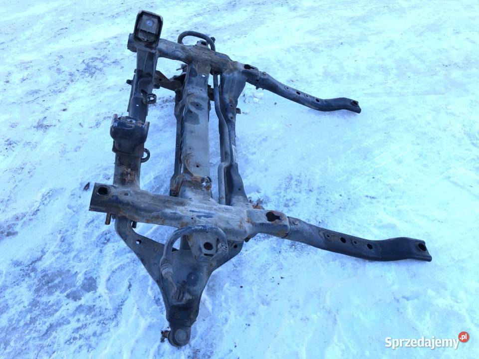 BELKA POD SILNIK VW CARFTER 30 35 20 136