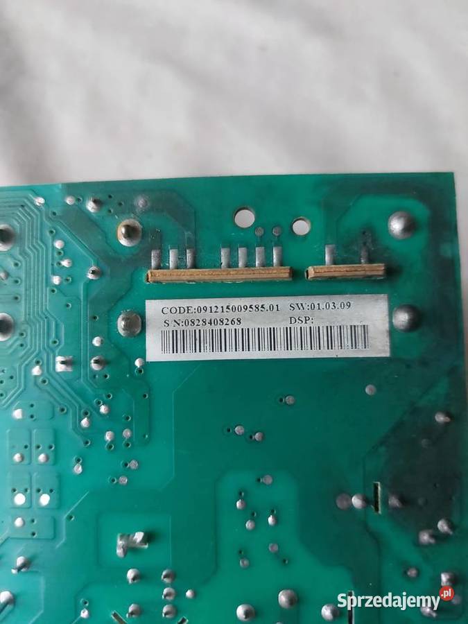INDESIT 21500958501 MODUŁ PRALKI wolnostojące AGD Nowy Sącz
